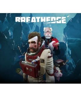 Breathedge XBOX One / Xbox Series X|S Xbox Series X|S Key EUROPE